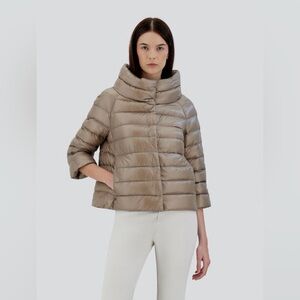 Limited Edition Alta Short Puffer Jacket